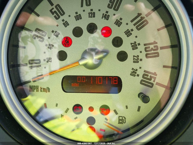 2003 MINI COOPER S WMWRE33443TD65874 Photo 6