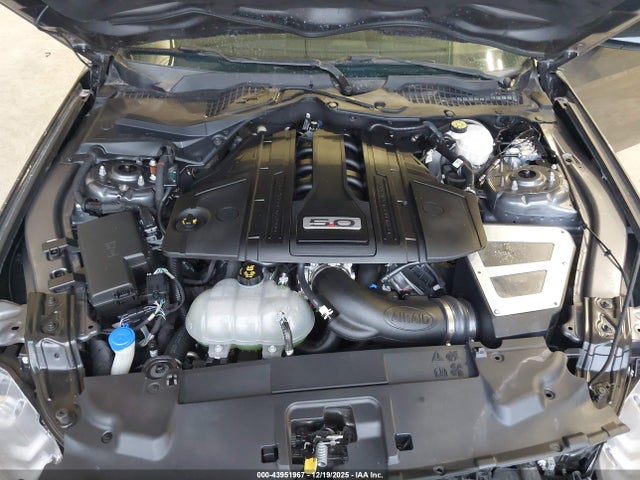 Ford Mustang Gt Premium Fastback 2021 1FA6P8CF6M5113616 Image 10