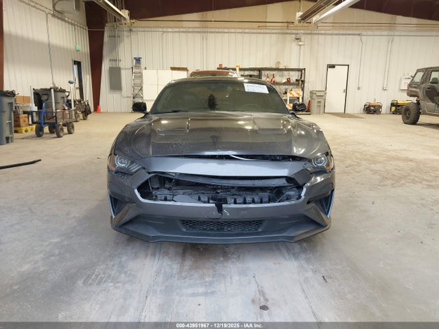 Ford Mustang Gt Premium Fastback 2021 1FA6P8CF6M5113616 Image 13
