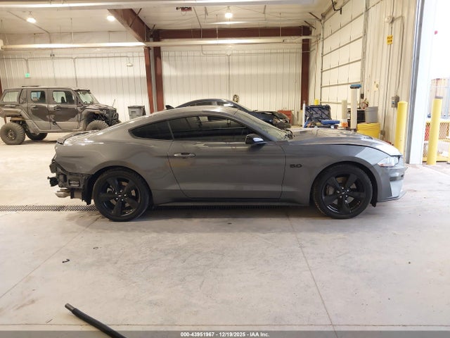 Ford Mustang Gt Premium Fastback 2021 1FA6P8CF6M5113616 Image 14