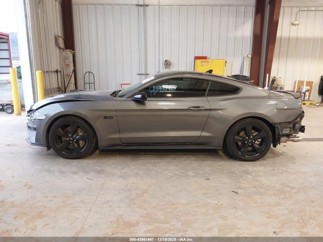 Ford Mustang Gt Premium Fastback 2021 1FA6P8CF6M5113616 Image 15
