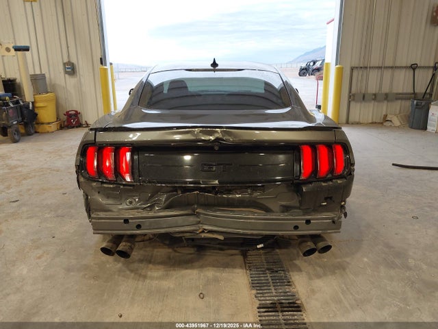 Ford Mustang Gt Premium Fastback 2021 1FA6P8CF6M5113616 Image 17