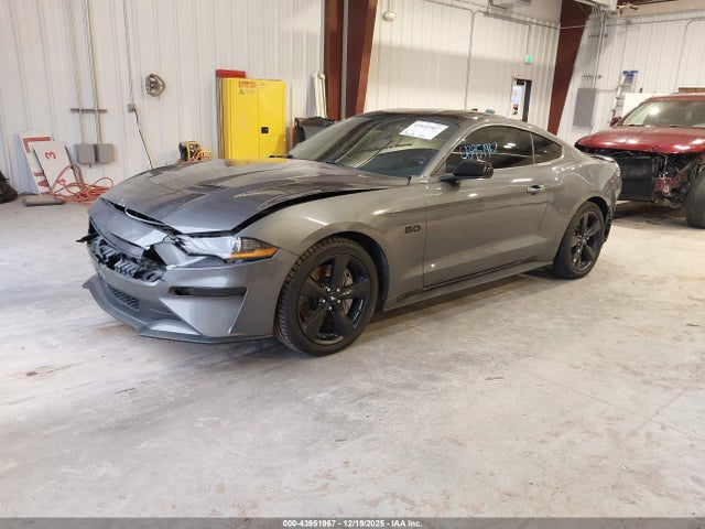 Ford Mustang Gt Premium Fastback 2021 1FA6P8CF6M5113616 Image 2