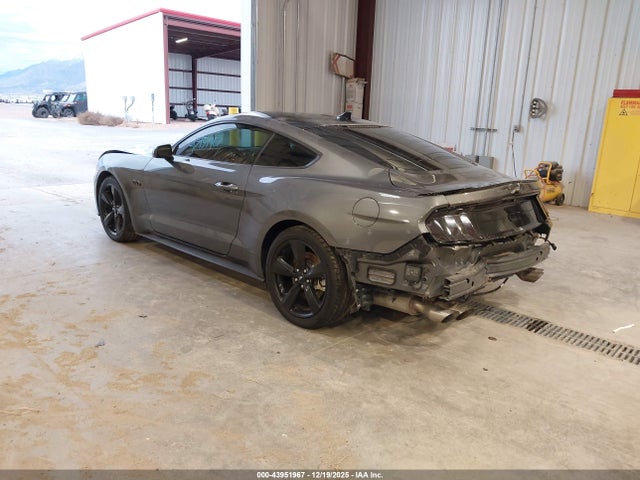 Ford Mustang Gt Premium Fastback 2021 1FA6P8CF6M5113616 Image 3