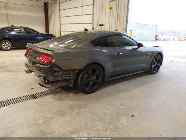 Ford Mustang Gt Premium Fastback 2021 1FA6P8CF6M5113616 Image 4