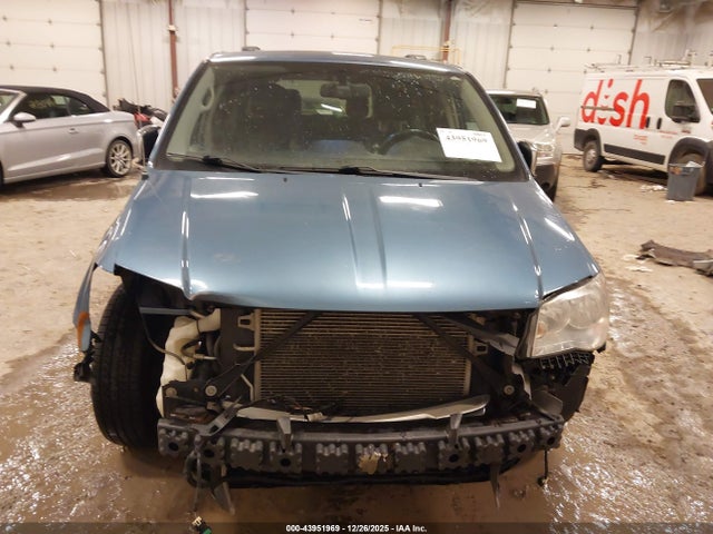 2012 Chrysler Town & Country Touring-l მანქანა იყიდება აუქციონზე, vin: 2C4RC1CGXCR181616, აუქციონის ნომერი: 43951969