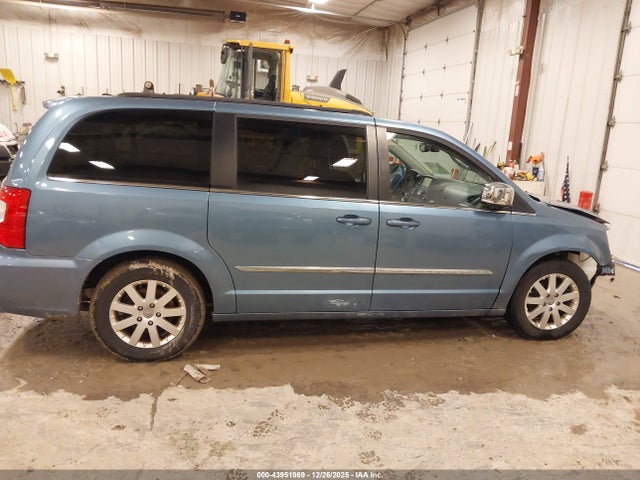 2012 Chrysler Town & Country Touring-l მანქანა იყიდება აუქციონზე, vin: 2C4RC1CGXCR181616, აუქციონის ნომერი: 43951969
