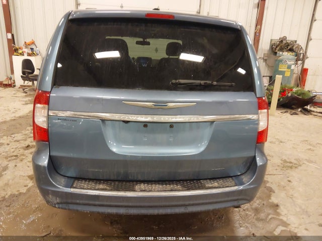 2012 Chrysler Town & Country Touring-l მანქანა იყიდება აუქციონზე, vin: 2C4RC1CGXCR181616, აუქციონის ნომერი: 43951969