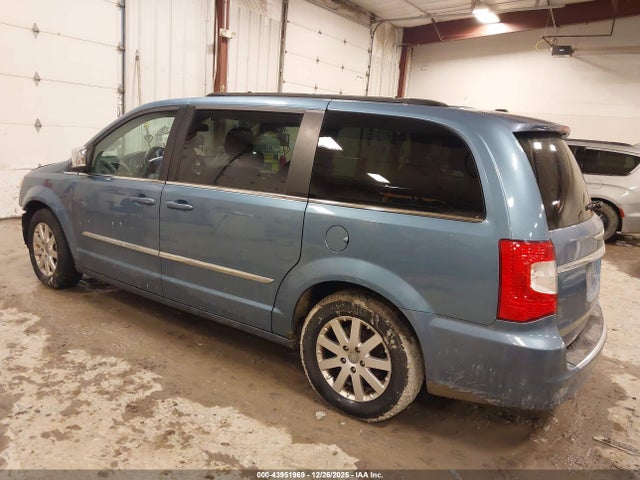 2012 Chrysler Town & Country Touring-l მანქანა იყიდება აუქციონზე, vin: 2C4RC1CGXCR181616, აუქციონის ნომერი: 43951969