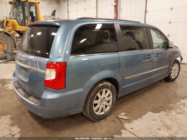 2012 Chrysler Town & Country Touring-l მანქანა იყიდება აუქციონზე, vin: 2C4RC1CGXCR181616, აუქციონის ნომერი: 43951969