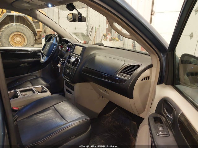 2012 Chrysler Town & Country Touring-l მანქანა იყიდება აუქციონზე, vin: 2C4RC1CGXCR181616, აუქციონის ნომერი: 43951969