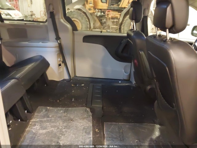 2012 Chrysler Town & Country Touring-l მანქანა იყიდება აუქციონზე, vin: 2C4RC1CGXCR181616, აუქციონის ნომერი: 43951969