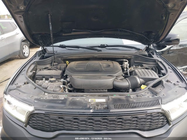 2021 DODGE DURANGO 1C4RDHAG2MC609035 Photo 9