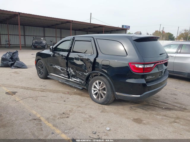 2021 DODGE DURANGO 1C4RDHAG2MC609035 Photo 2