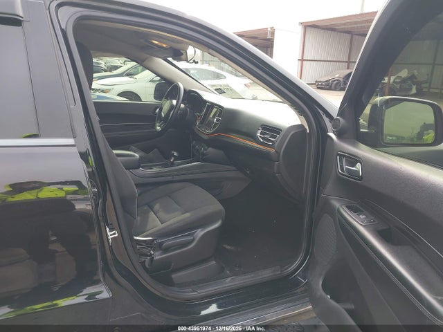 2021 DODGE DURANGO 1C4RDHAG2MC609035 Photo 4