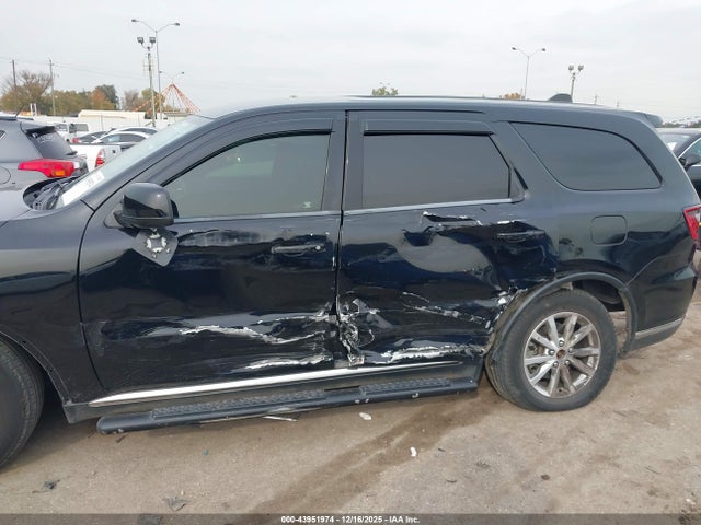 2021 DODGE DURANGO 1C4RDHAG2MC609035 Photo 5