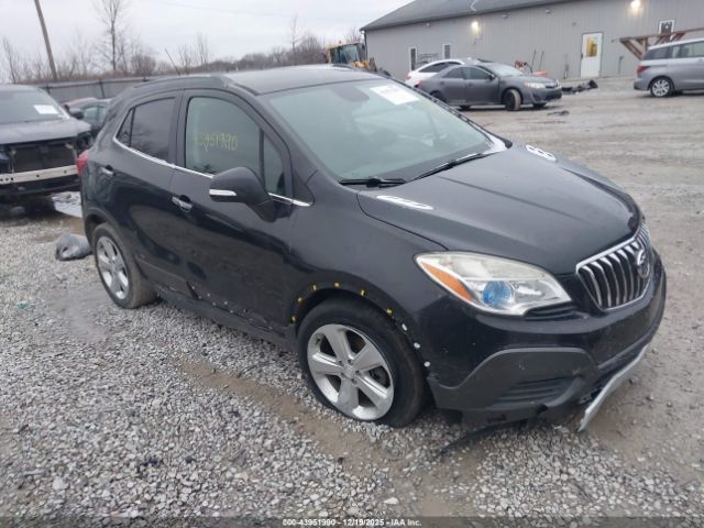 2016 BUICK ENCORE KL4CJASB3GB564555