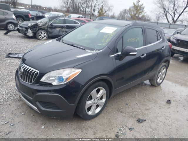2016 BUICK ENCORE KL4CJASB3GB564555 Photo 1