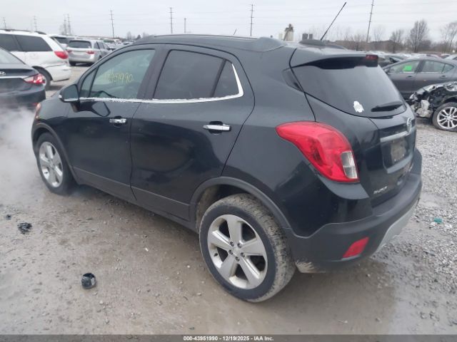 2016 BUICK ENCORE KL4CJASB3GB564555 Photo 2