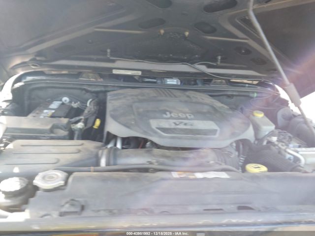 2014 JEEP WRANGLER UNLIMITED 1C4BJWDGXEL146038 Photo 9