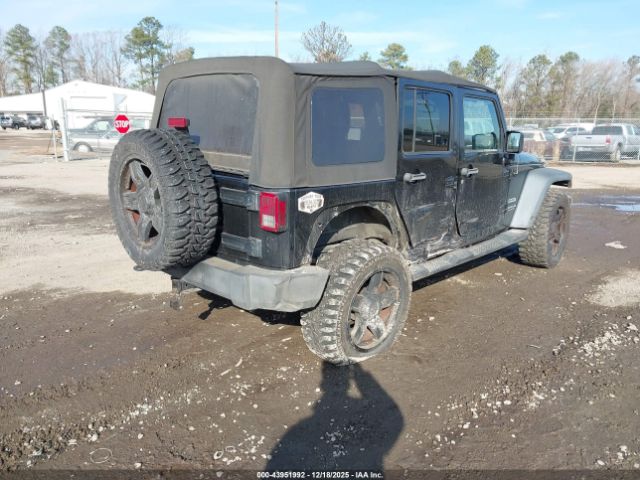 2014 JEEP WRANGLER UNLIMITED 1C4BJWDGXEL146038 Photo 3