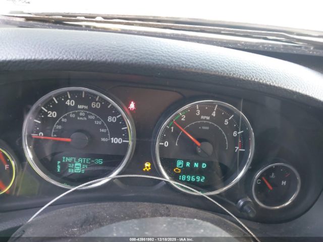 2014 JEEP WRANGLER UNLIMITED 1C4BJWDGXEL146038 Photo 6