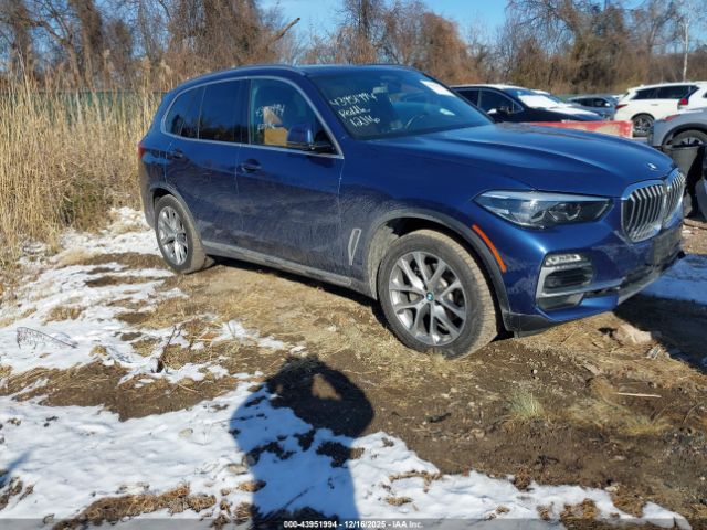 2019 BMW X5 5UXCR6C58KLL26559