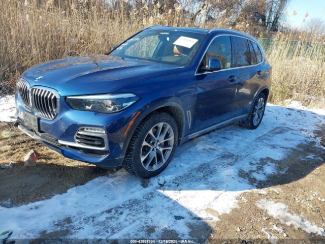 2019 BMW X5 5UXCR6C58KLL26559 Photo 1