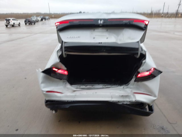 1HGCY1F29RA005209 Honda ACCORD LX