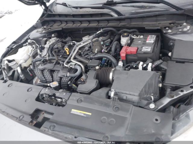 2022 NISSAN ALTIMA 1N4BL4DV5NN364458 Photo 9