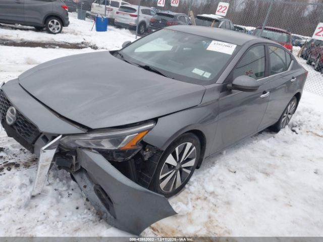 2022 NISSAN ALTIMA 1N4BL4DV5NN364458 Photo 1