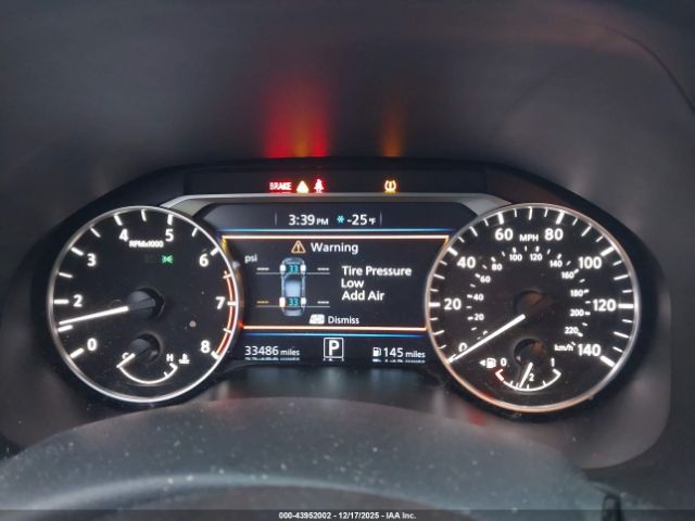 2022 NISSAN ALTIMA 1N4BL4DV5NN364458 Photo 6