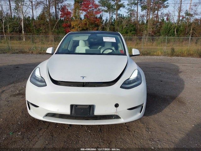 Aukcja sprzedaży 2021 Tesla Model Y Long Range Dual Motor All-wheel Drive, vin: 5YJYGDEE0MF249691, numer aukcji: 43952004