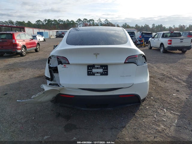 Aukcja sprzedaży 2021 Tesla Model Y Long Range Dual Motor All-wheel Drive, vin: 5YJYGDEE0MF249691, numer aukcji: 43952004
