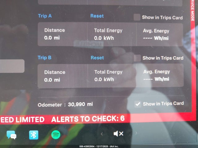 2021 TESLA MODEL Y 5YJYGDEE0MF249691 Photo 6