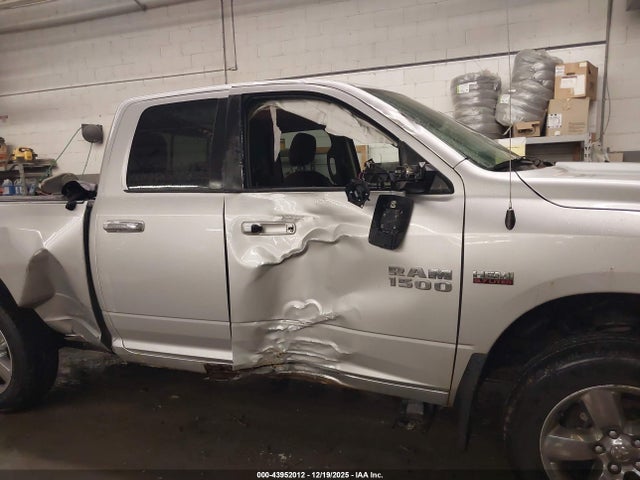 43952012 :رقم المزاد ، 1C6RR7GT2FS748906 vin ، 2015 Ram 1500 Big Horn مزاد بيع
