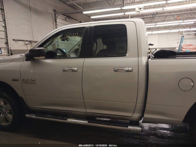 43952012 :رقم المزاد ، 1C6RR7GT2FS748906 vin ، 2015 Ram 1500 Big Horn مزاد بيع