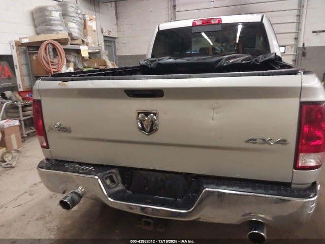 43952012 :رقم المزاد ، 1C6RR7GT2FS748906 vin ، 2015 Ram 1500 Big Horn مزاد بيع
