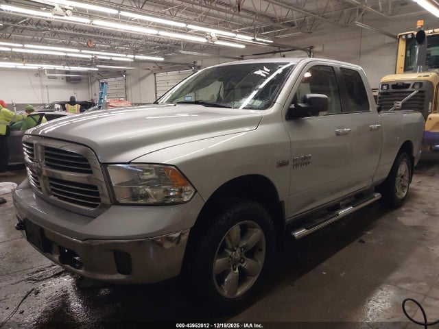 43952012 :رقم المزاد ، 1C6RR7GT2FS748906 vin ، 2015 Ram 1500 Big Horn مزاد بيع
