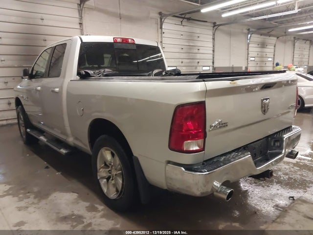 43952012 :رقم المزاد ، 1C6RR7GT2FS748906 vin ، 2015 Ram 1500 Big Horn مزاد بيع