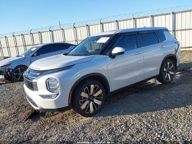 2025 MITSUBISHI OUTLANDER JA4J3VA80SZ032016 Photo 1