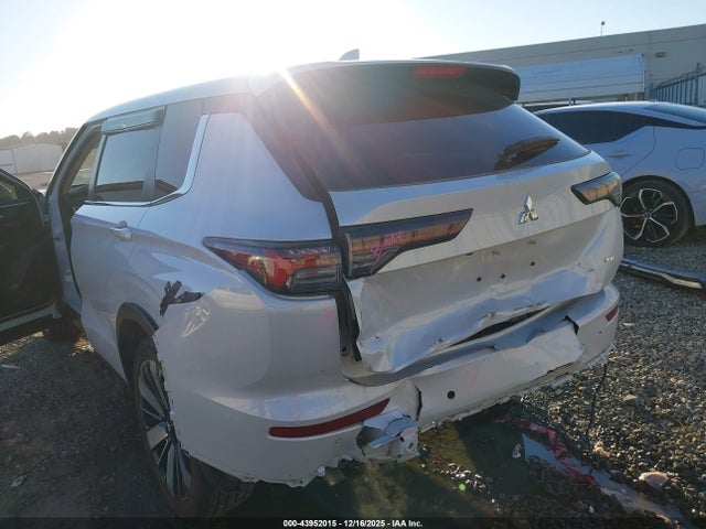 2025 MITSUBISHI OUTLANDER JA4J3VA80SZ032016 Photo 5