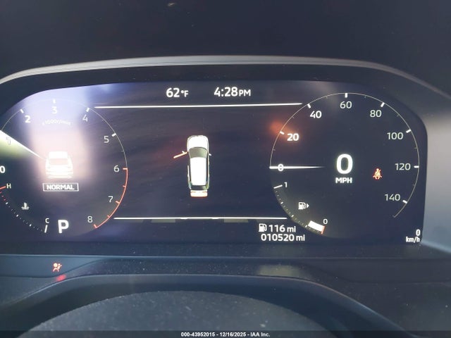 2025 MITSUBISHI OUTLANDER JA4J3VA80SZ032016 Photo 6