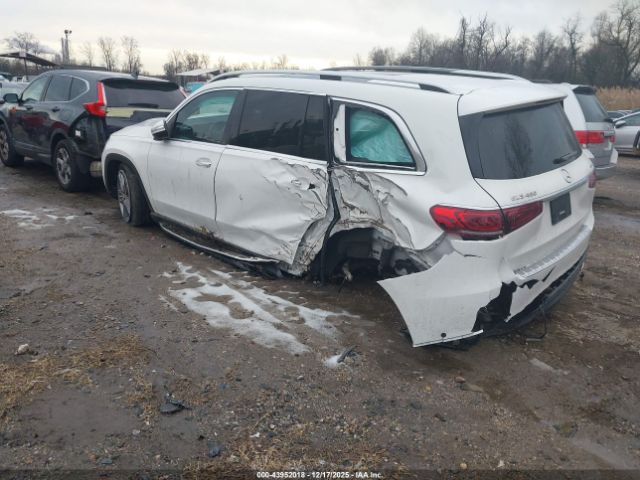 2022 MERCEDES-BENZ GLS 450 4JGFF5KE1NA588910 Photo 2