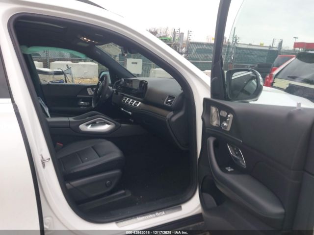2022 MERCEDES-BENZ GLS 450 4JGFF5KE1NA588910 Photo 4