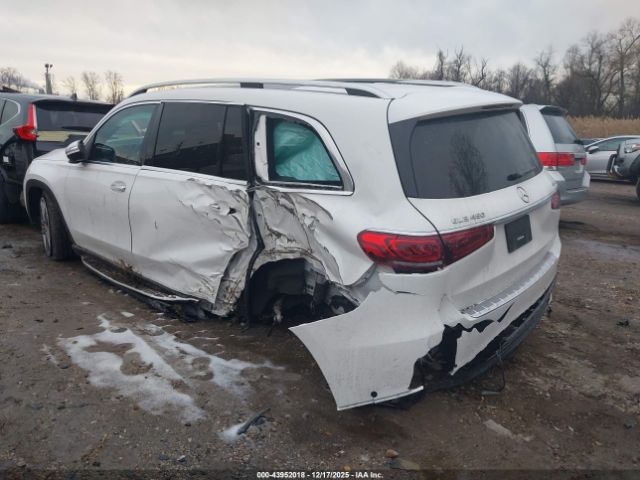 2022 MERCEDES-BENZ GLS 450 4JGFF5KE1NA588910 Photo 5