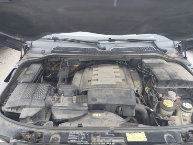 2006 LAND ROVER LR3 SALAE25406A398660 Photo 9