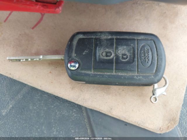2006 LAND ROVER LR3 SALAE25406A398660 Photo 10