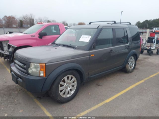 2006 LAND ROVER LR3 SALAE25406A398660 Photo 1