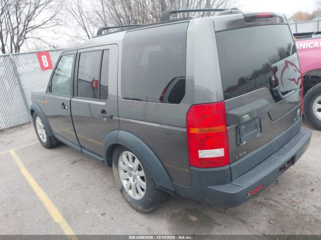 2006 LAND ROVER LR3 SALAE25406A398660 Photo 2